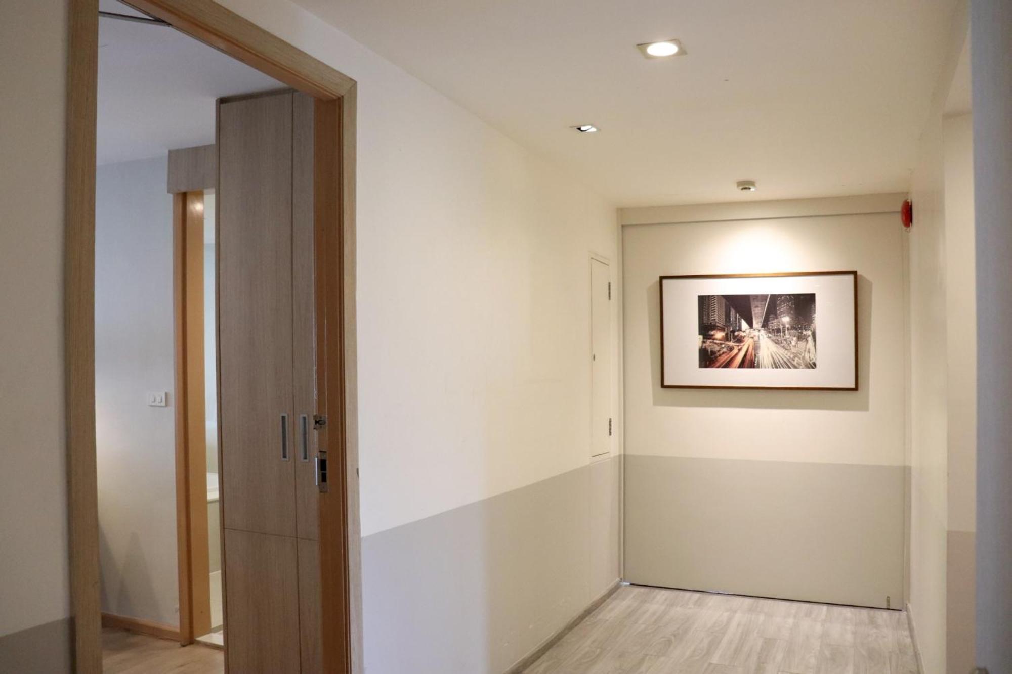 The Residence On Thonglor By Uhg Bangkok Exterior photo