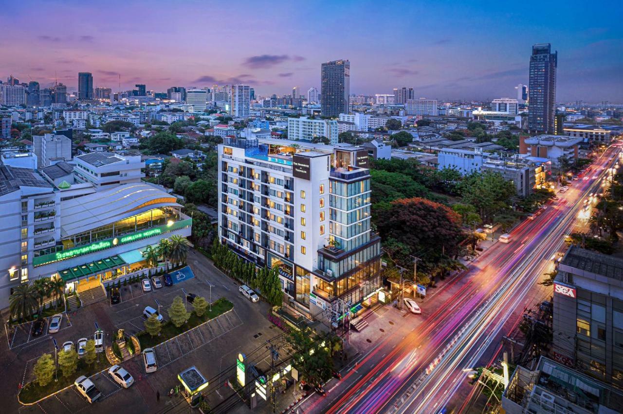 The Residence On Thonglor By Uhg Bangkok Exterior photo